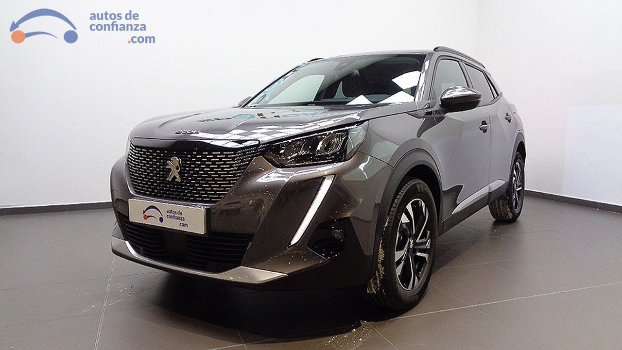 PEUGEOT 2008 (1.5 BLUEHDI ALLURE PACK) en Córdoba