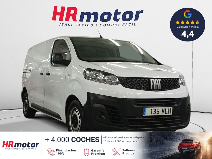 Foto del FIAT Scudo Furgón 1.5BlueHDI L2 100