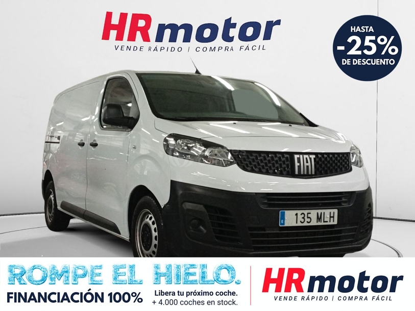 Foto del FIAT Scudo Furgón 1.5BlueHDI L2 100