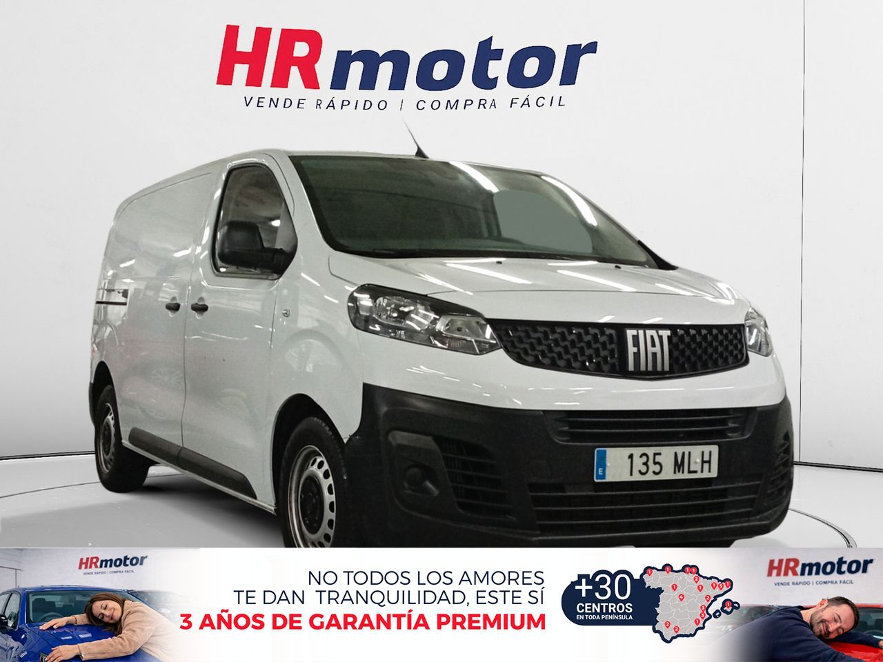 Foto del FIAT Scudo Furgón 1.5BlueHDI L2 100