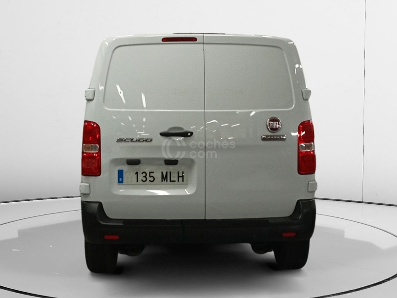 Foto del FIAT Scudo Furgón 1.5BlueHDI L2 100