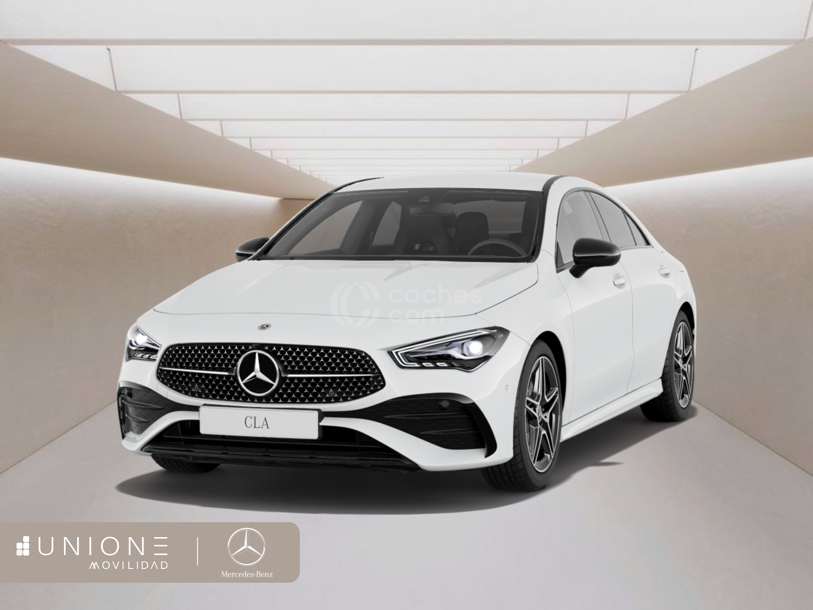 Foto del MERCEDES Clase CLA CLA 250e 8G-DCT