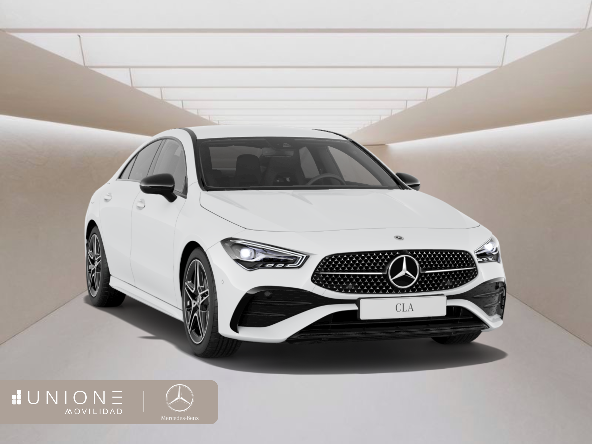 Imagen de MERCEDES Clase CLA