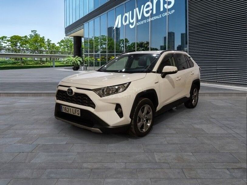Foto del TOYOTA RAV-4 2.5 hybrid 4WD Advance