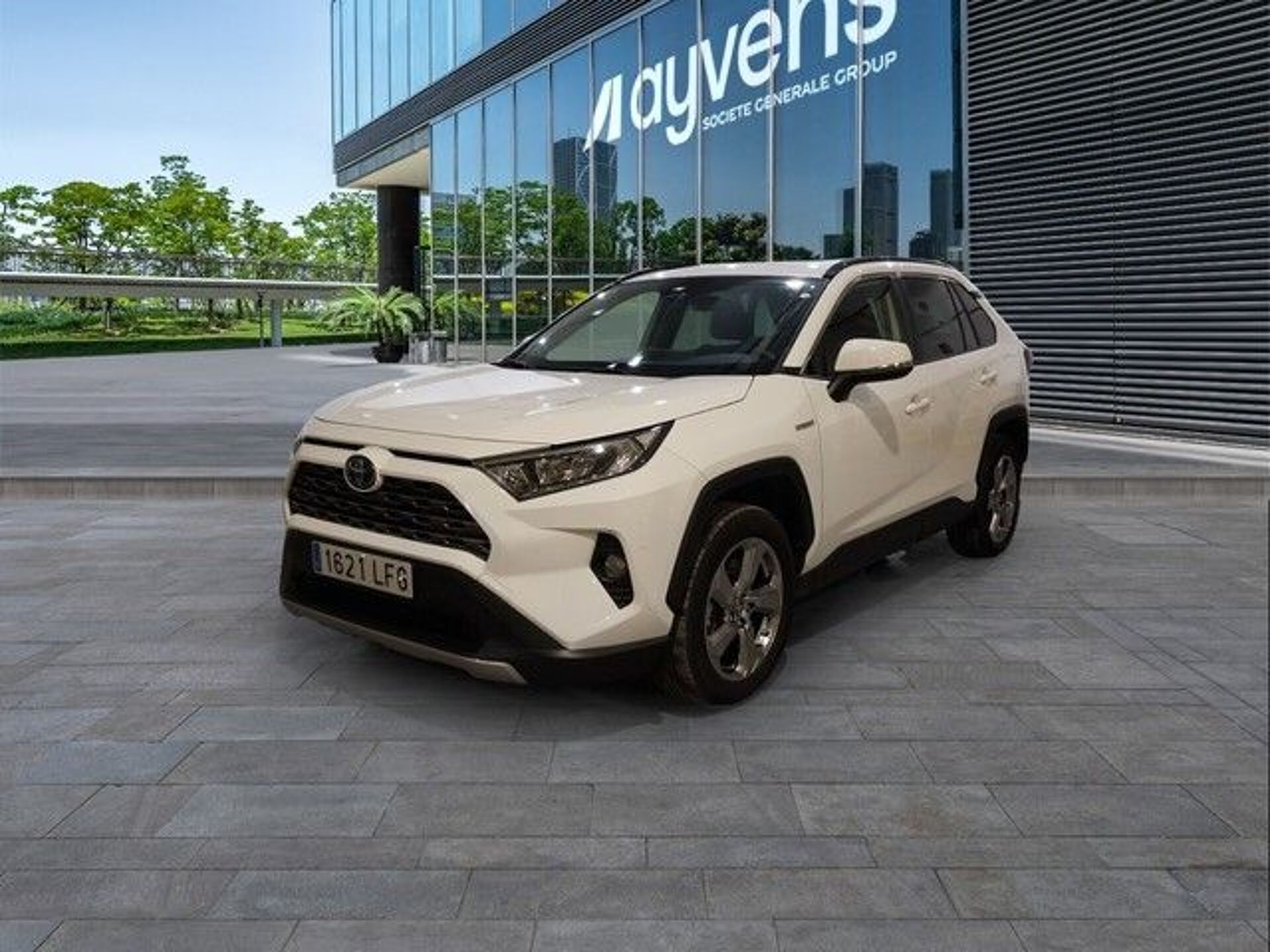 Imagen de TOYOTA RAV-4