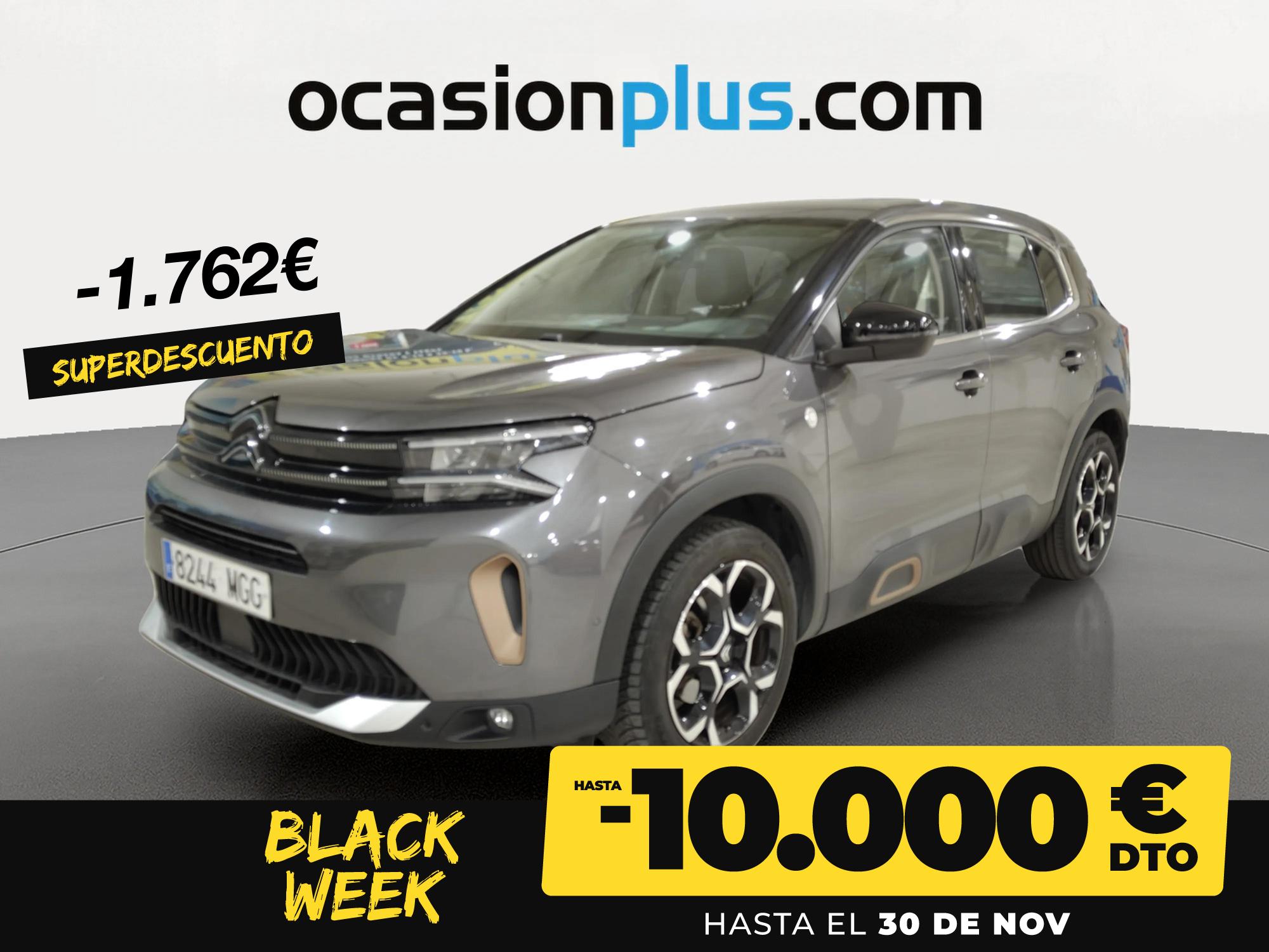 CITROEN C5 Aircross (PureTech 130 S&S C Series 96 kW (131 CV)) en Madrid
