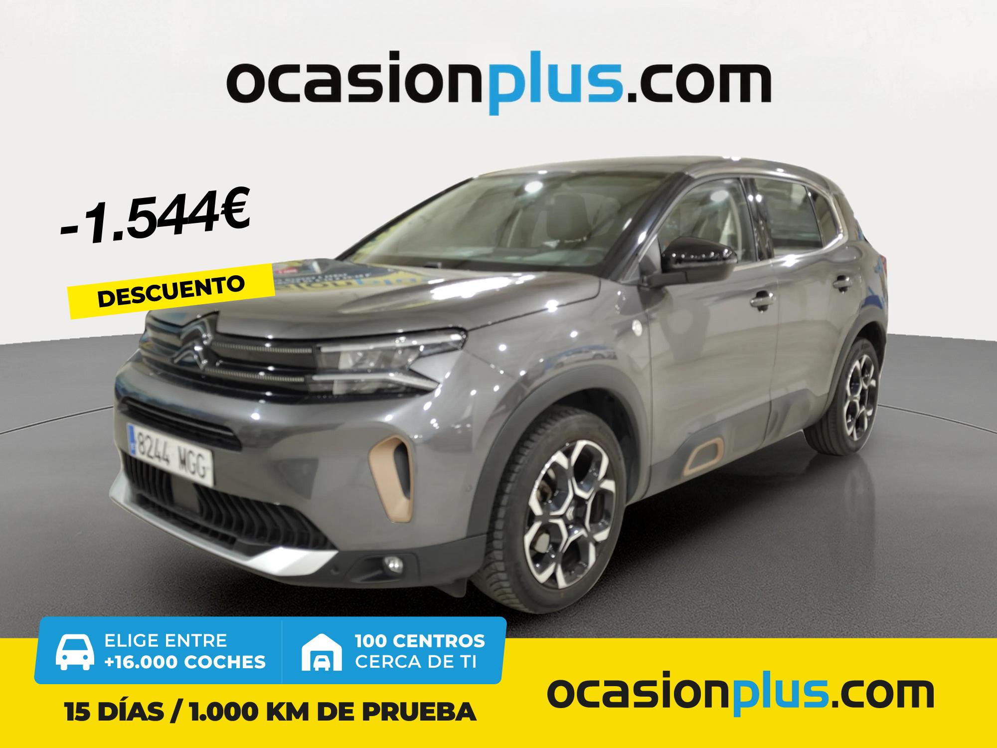 CITROEN C5 Aircross (PureTech 130 S&S C Series 96 kW (131 CV)) en Madrid
