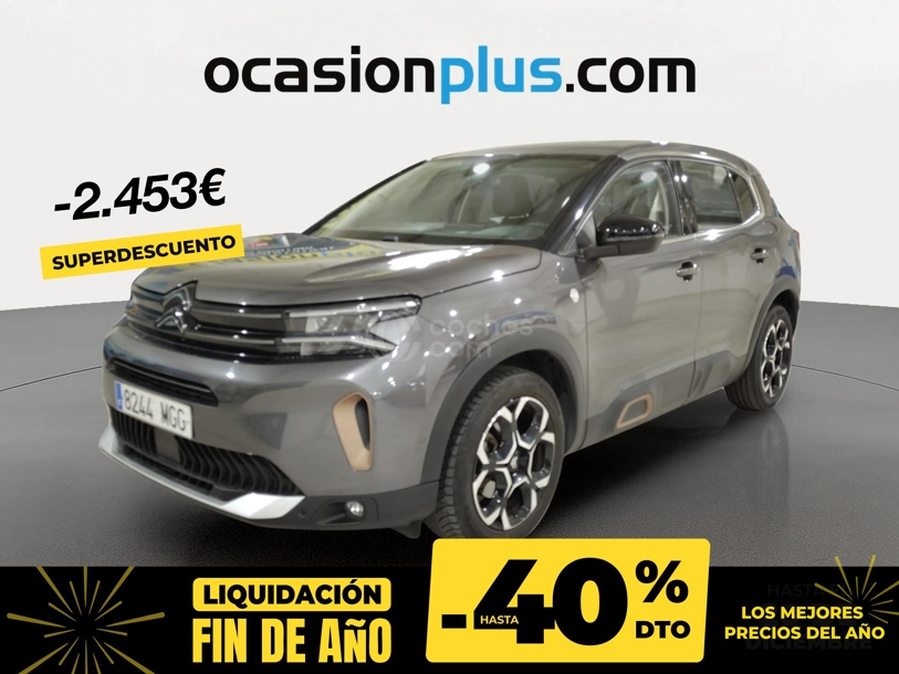 Foto del CITROEN C5 Aircross PureTech S&S C-Series 130