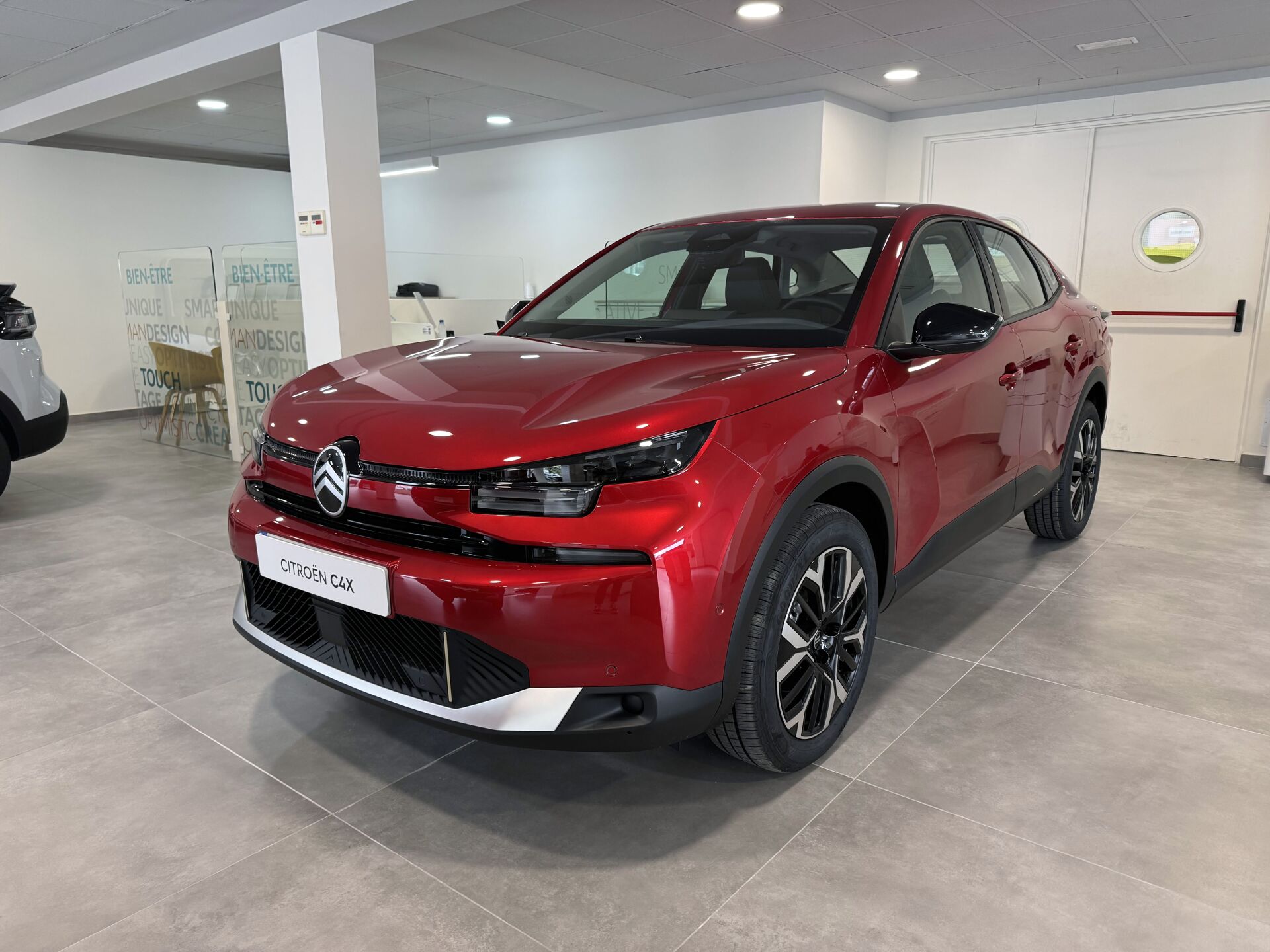 Imagen 3 de CITROEN C4 X