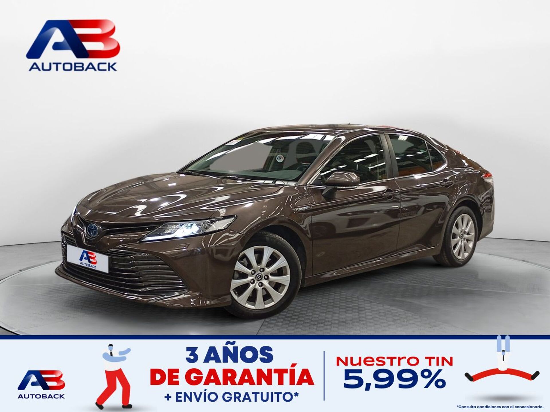Imagen de TOYOTA Camry