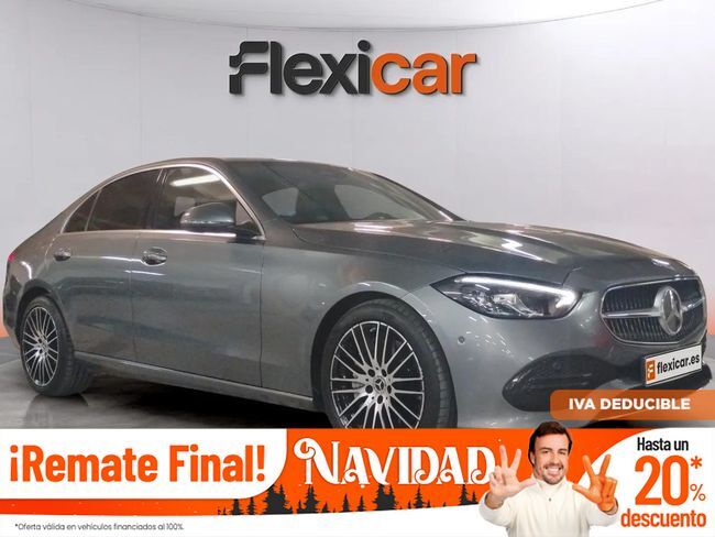 MERCEDES Clase C (C 220 d) en Madrid