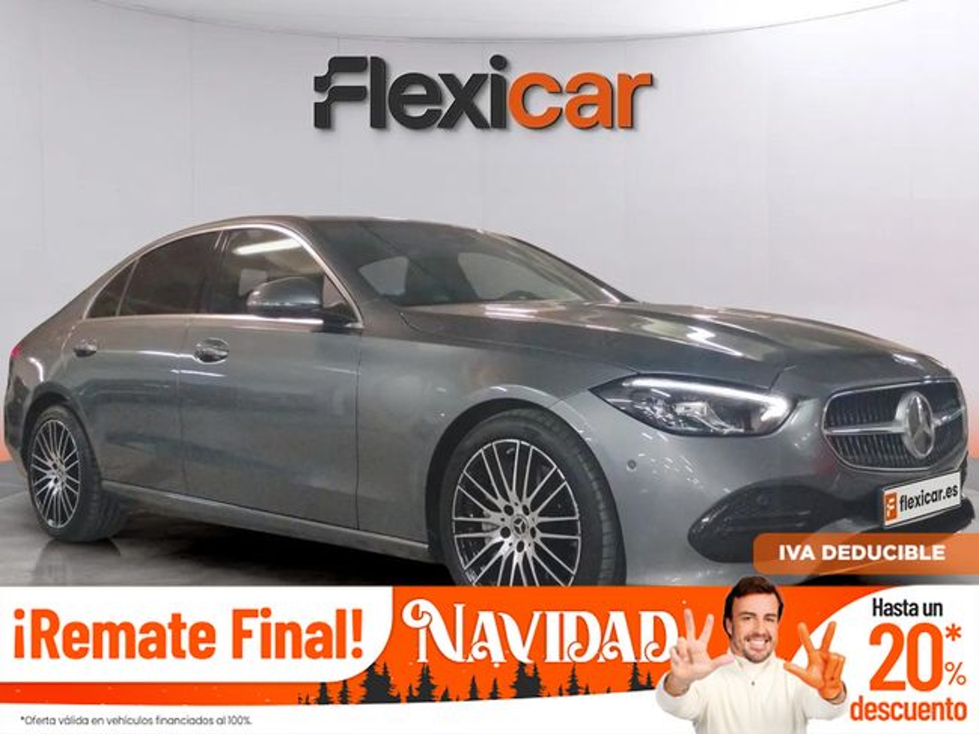 Imagen de MERCEDES Clase C