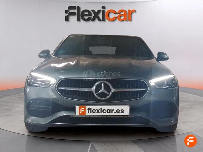 Foto del MERCEDES Clase C C 220d 9G-Tronic