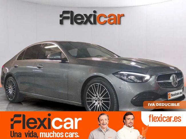 MERCEDES Clase C (C 220 d) en Madrid