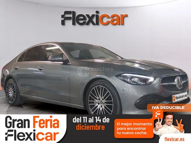 Foto del MERCEDES Clase C C 220d 9G-Tronic