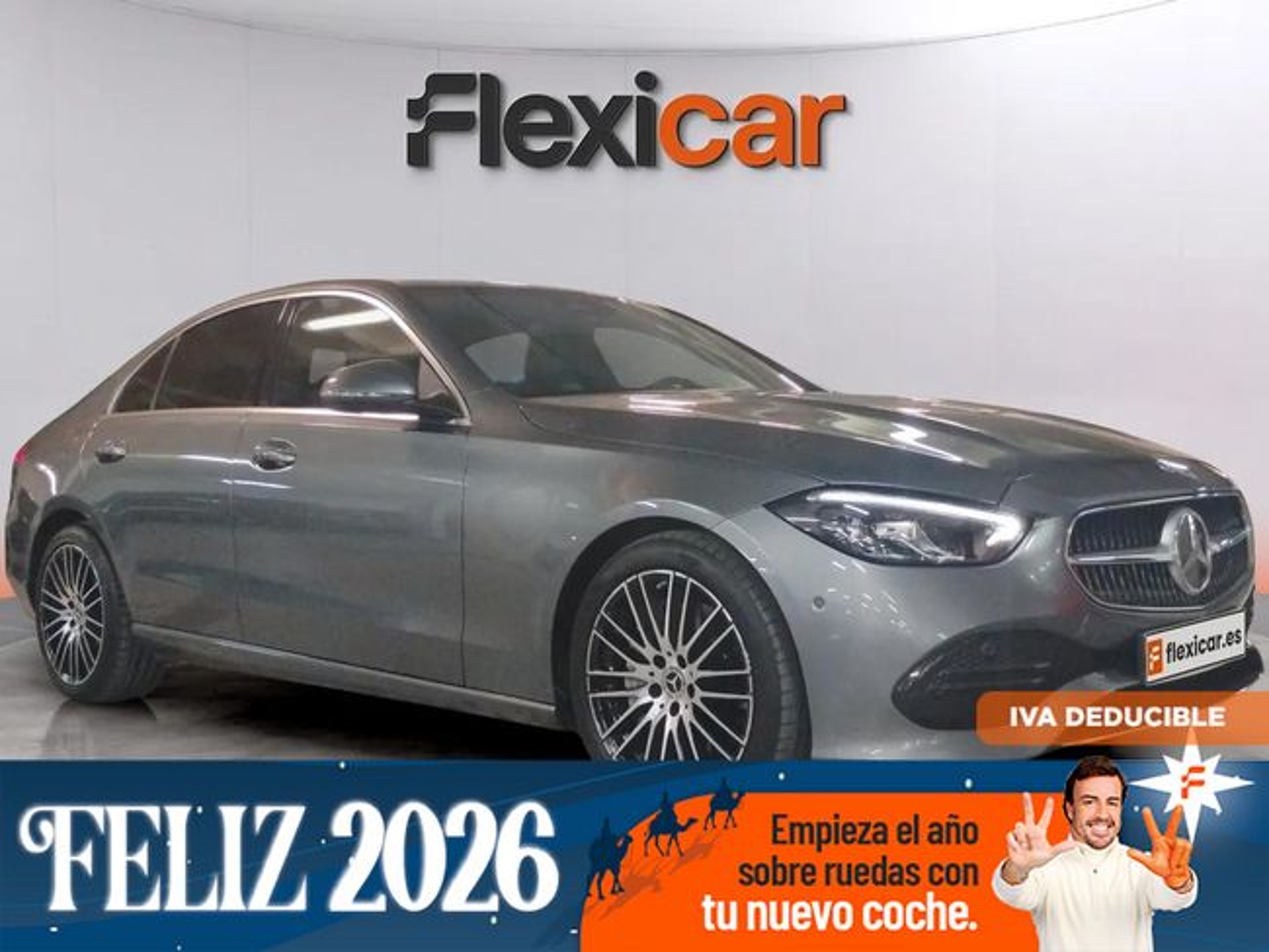 Imagen de MERCEDES Clase C