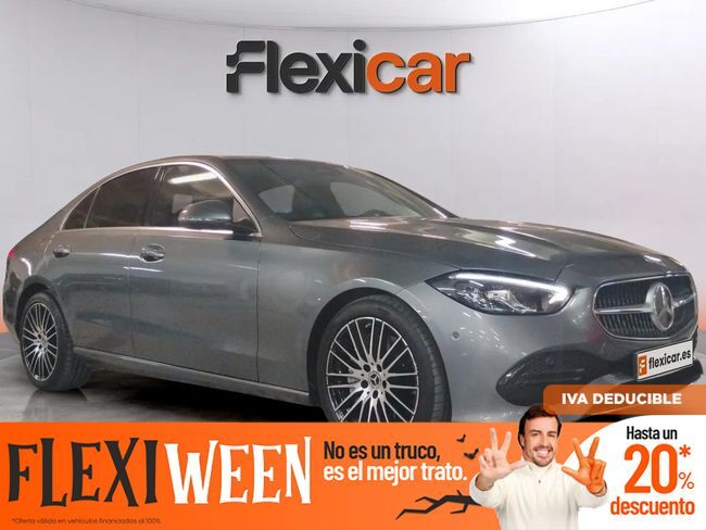 MERCEDES Clase C (C 220 d) en Madrid