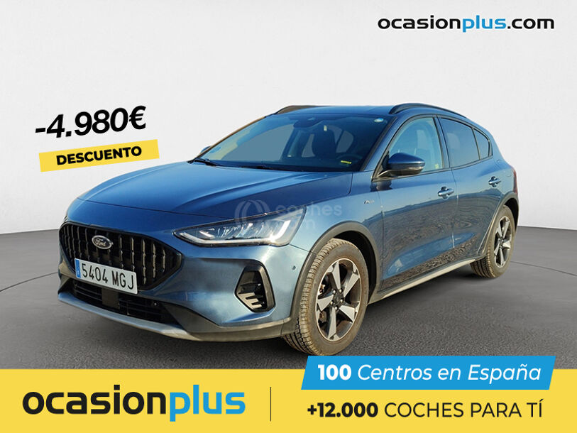 Foto del FORD Focus 1.0 Ecoboost MHEV Active 155