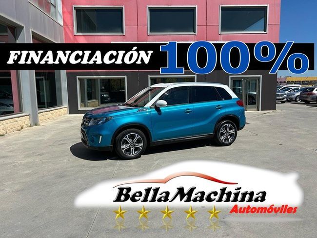 SUZUKI Vitara (1.6 DDiS GLE) en Madrid