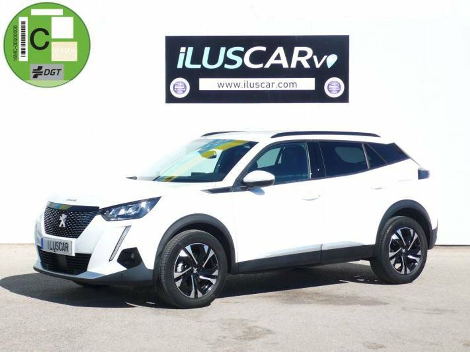 Imagen de PEUGEOT 2008