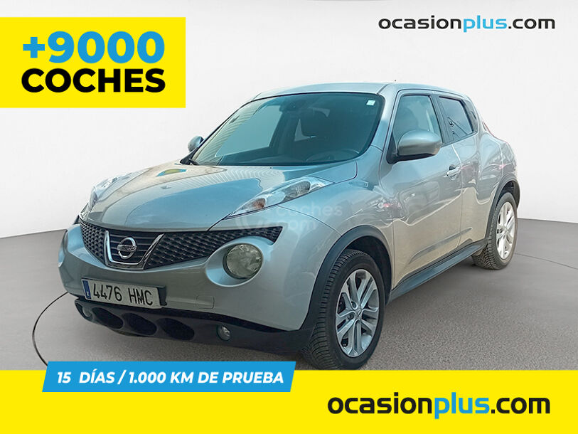 Foto del NISSAN Juke 1.6 DIG-T Tekna Premium CVT4x4