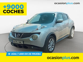 Imagen de NISSAN Juke 1.6 DIG-T Tekna Premium CVT4x4