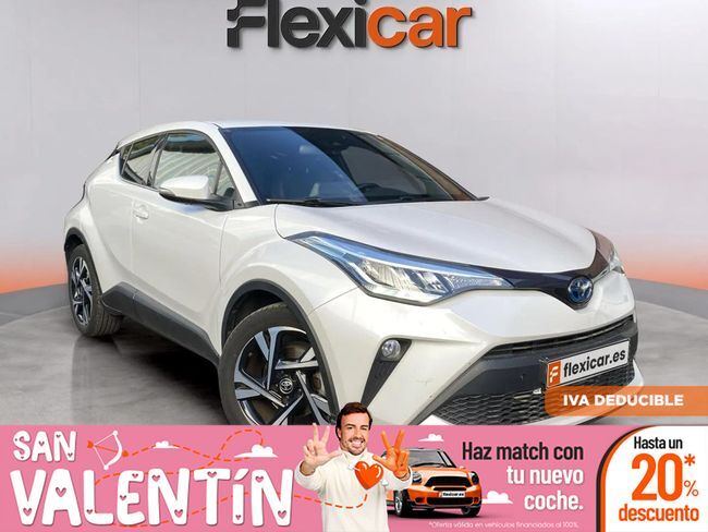 Foto del TOYOTA C-HR 180H Advance