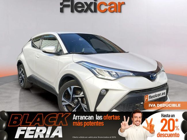 TOYOTA C-HR (2.0 180H Advance) en Guipúzcoa