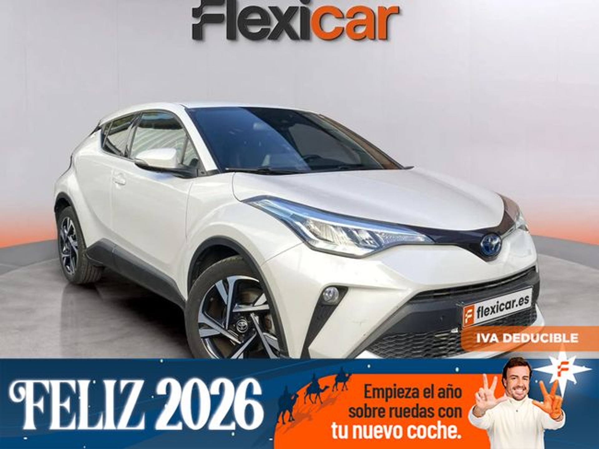 Imagen de TOYOTA C-HR