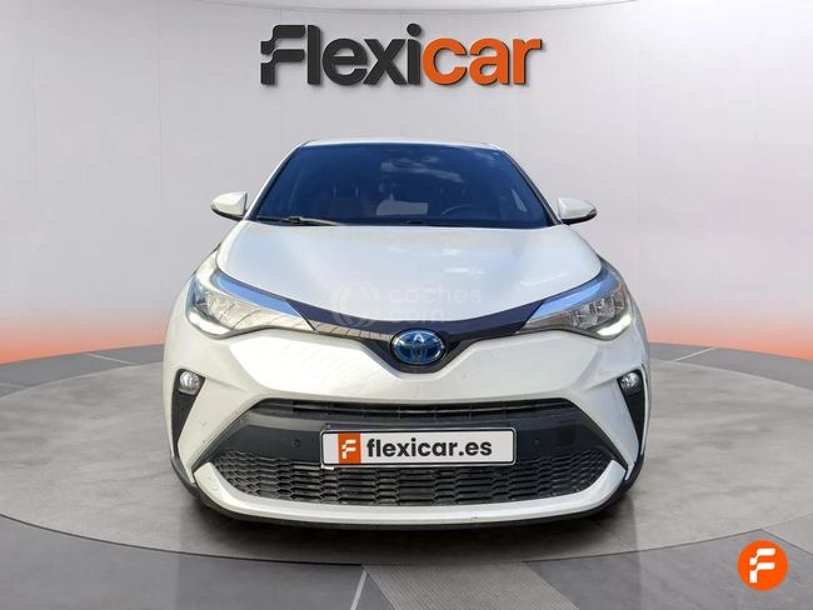 Foto del TOYOTA C-HR 180H Advance