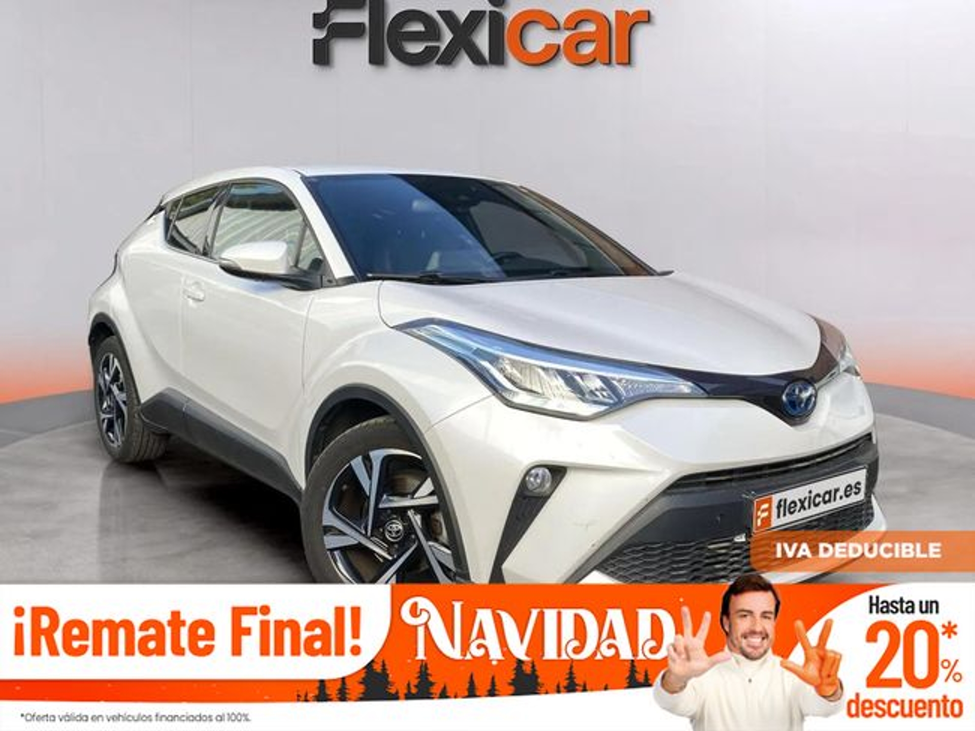 Imagen de TOYOTA C-HR