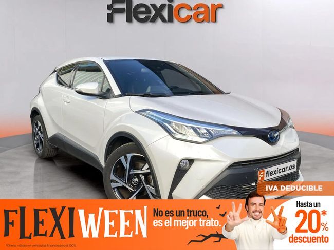 TOYOTA C-HR (2.0 180H Advance) en Guipúzcoa