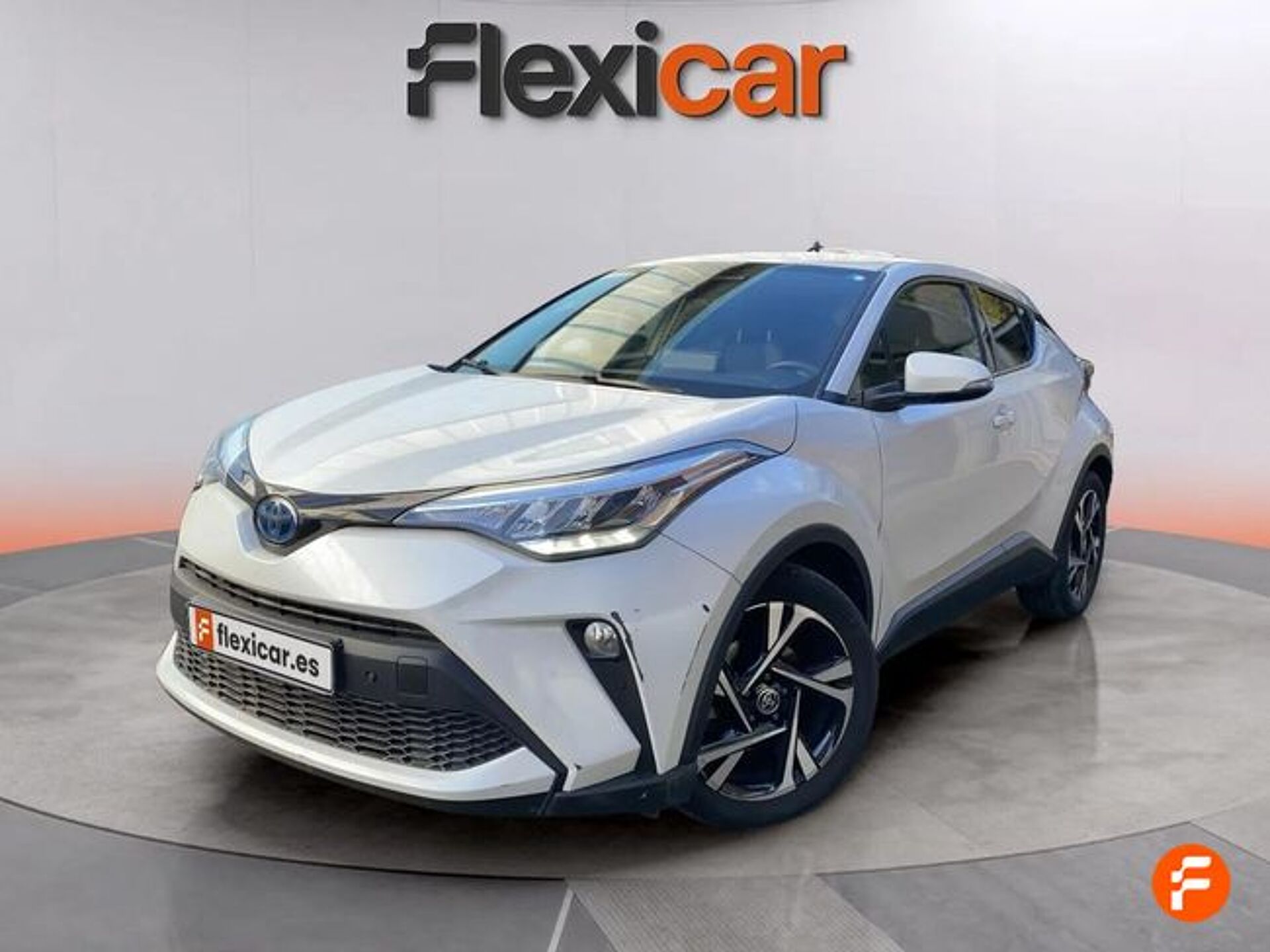 Imagen 3 de TOYOTA C-HR