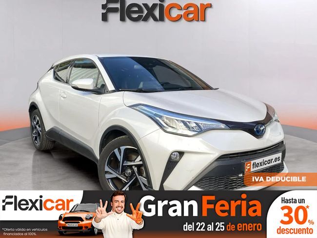 TOYOTA C-HR (2.0 180H Advance) en Guipúzcoa