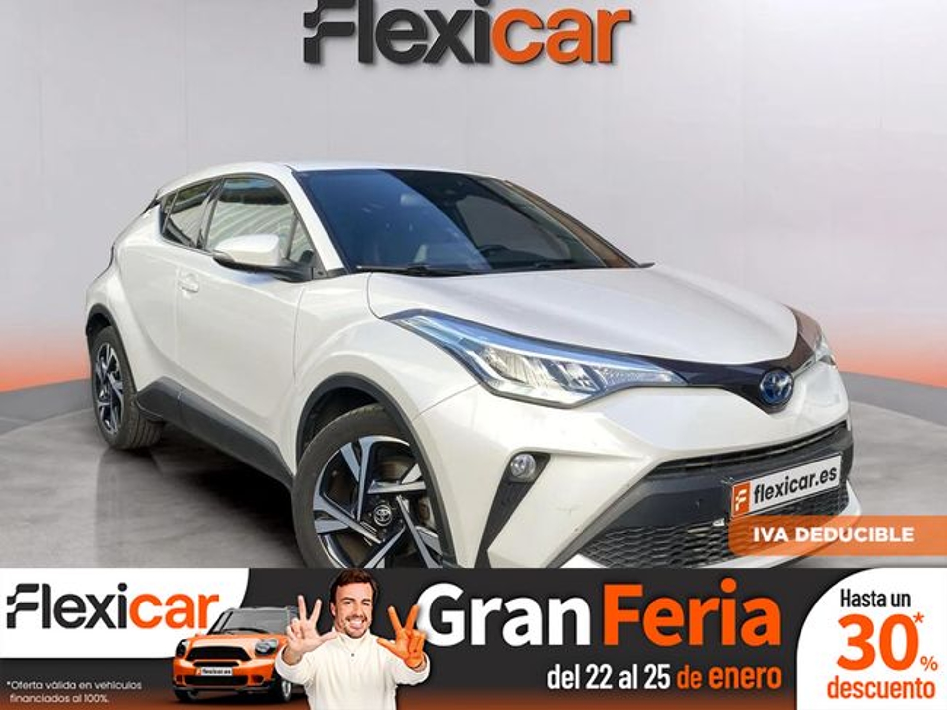 Imagen de TOYOTA C-HR