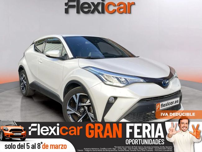 Foto del TOYOTA C-HR 180H Advance