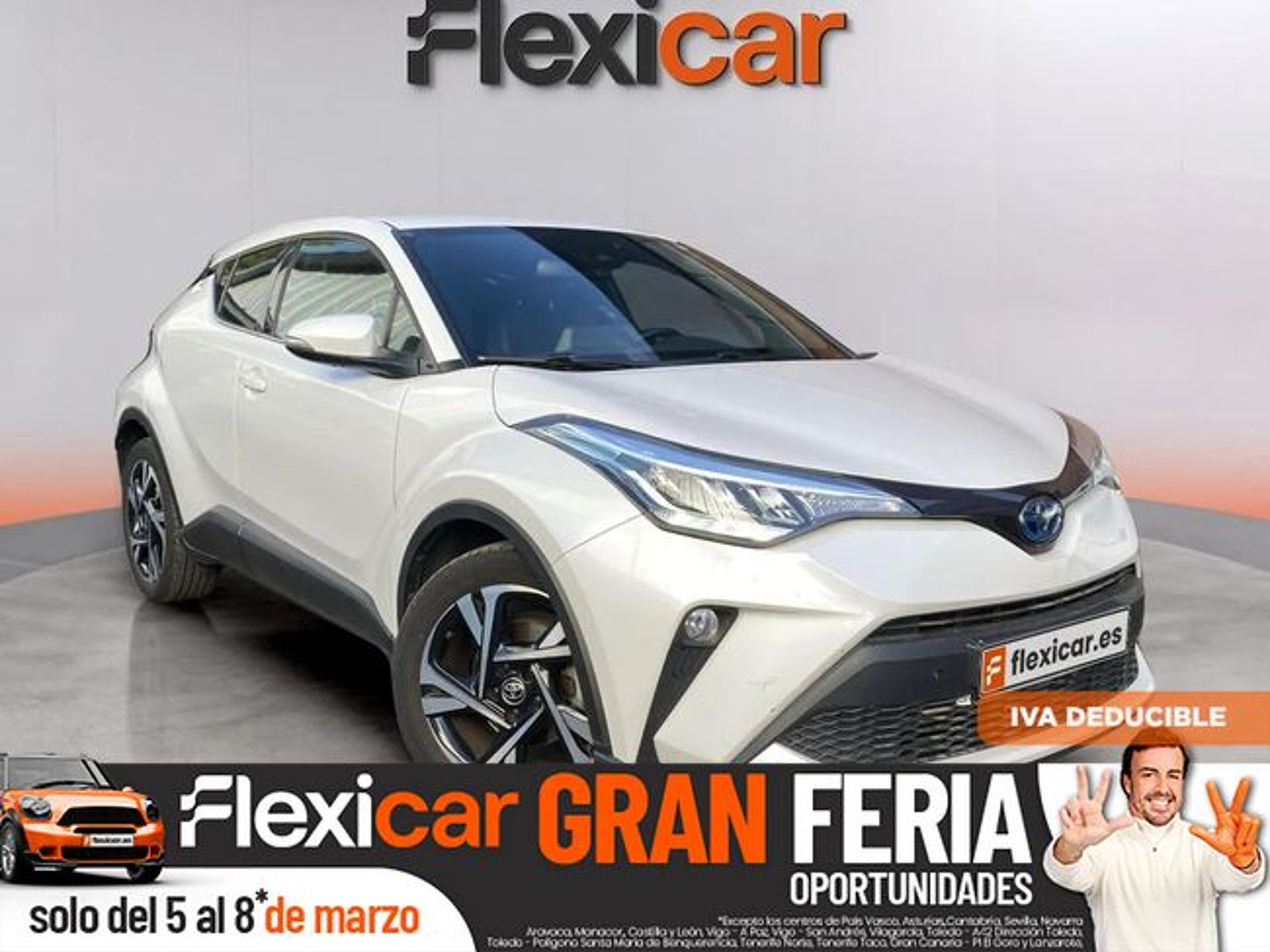 Imagen de TOYOTA C-HR