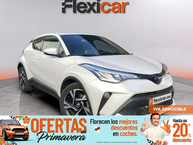 Foto del TOYOTA C-HR 180H Advance