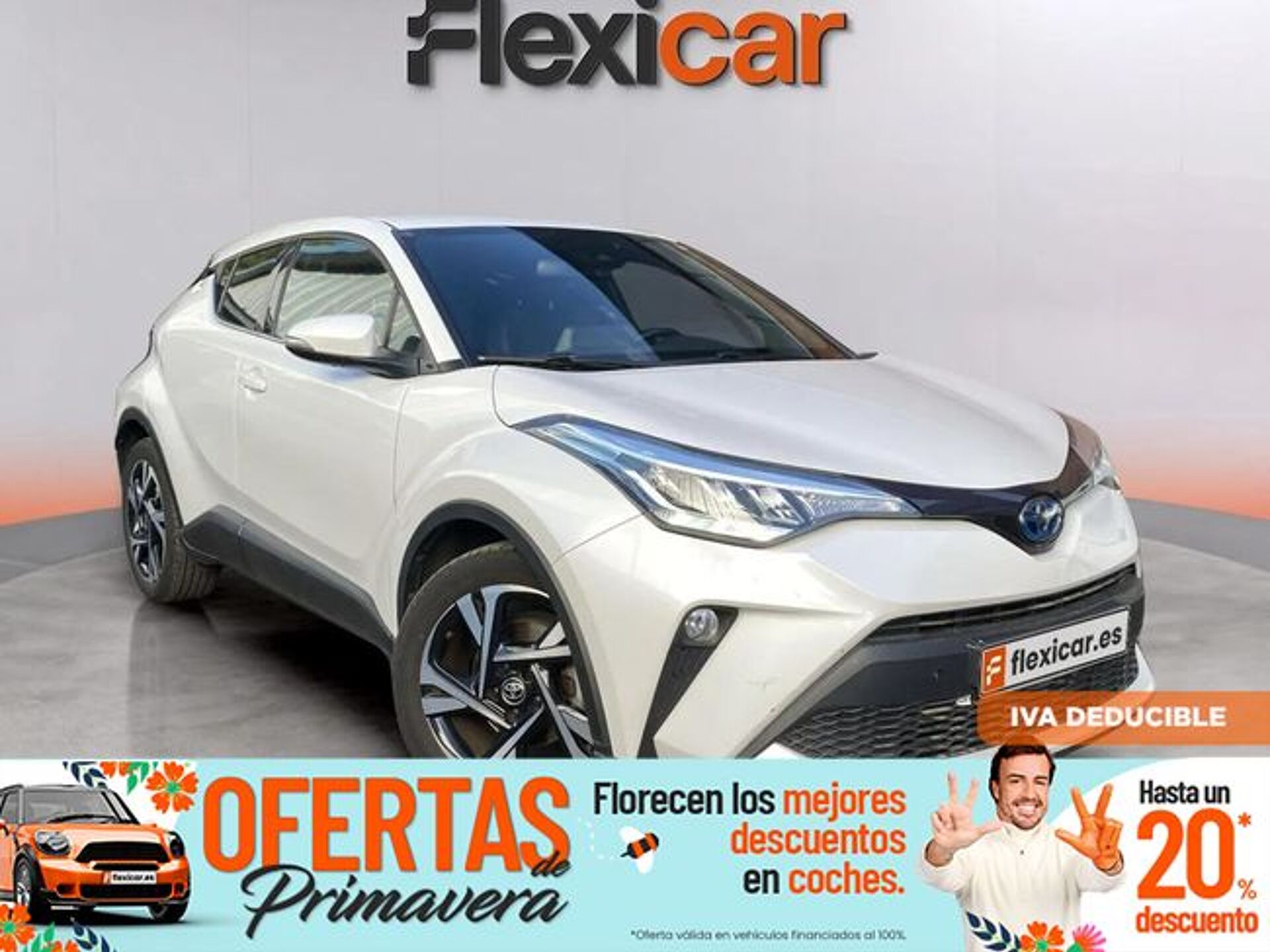 Imagen 1 de TOYOTA C-HR