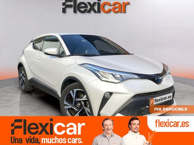 TOYOTA C-HR (2.0 180H Advance) en Guipúzcoa