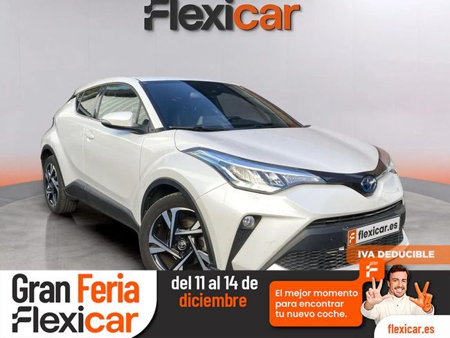 TOYOTA C-HR (2.0 180H Advance) en Guipúzcoa