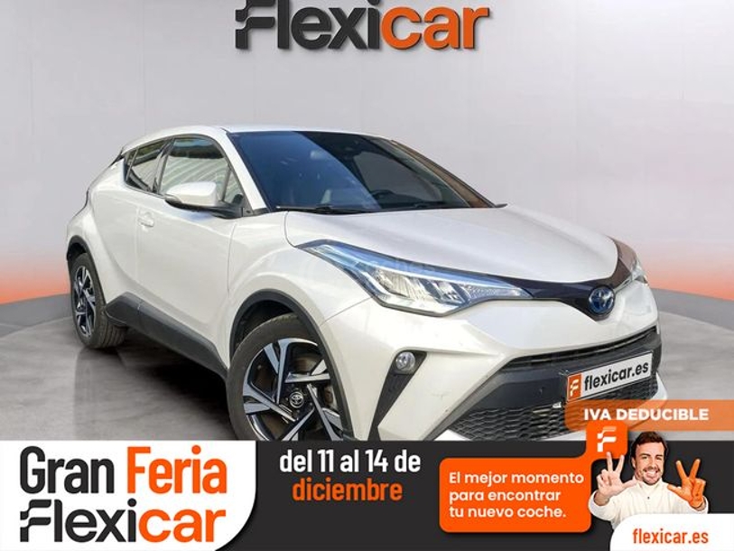 Foto del TOYOTA C-HR 180H Advance