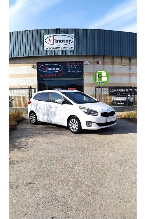 KIA Carens (1.6 GDi 135CV 5P) en Girona