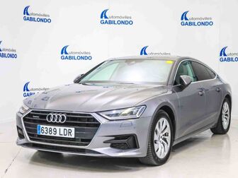 Imagen de AUDI A7 Sportback 55 TFSI quattro-ultra S tronic