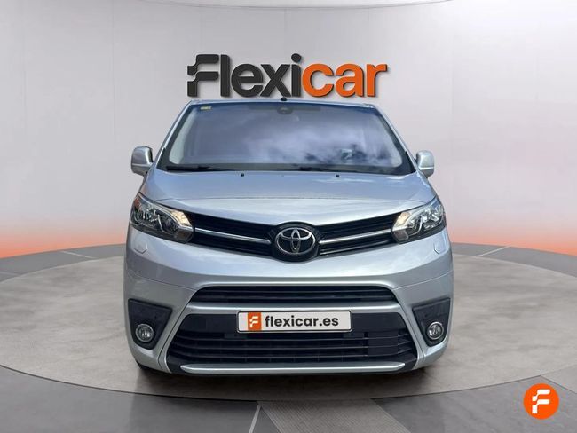 Foto del TOYOTA Proace Verso Proace Shuttle L1 2.0D 9pl. Pack Active 150