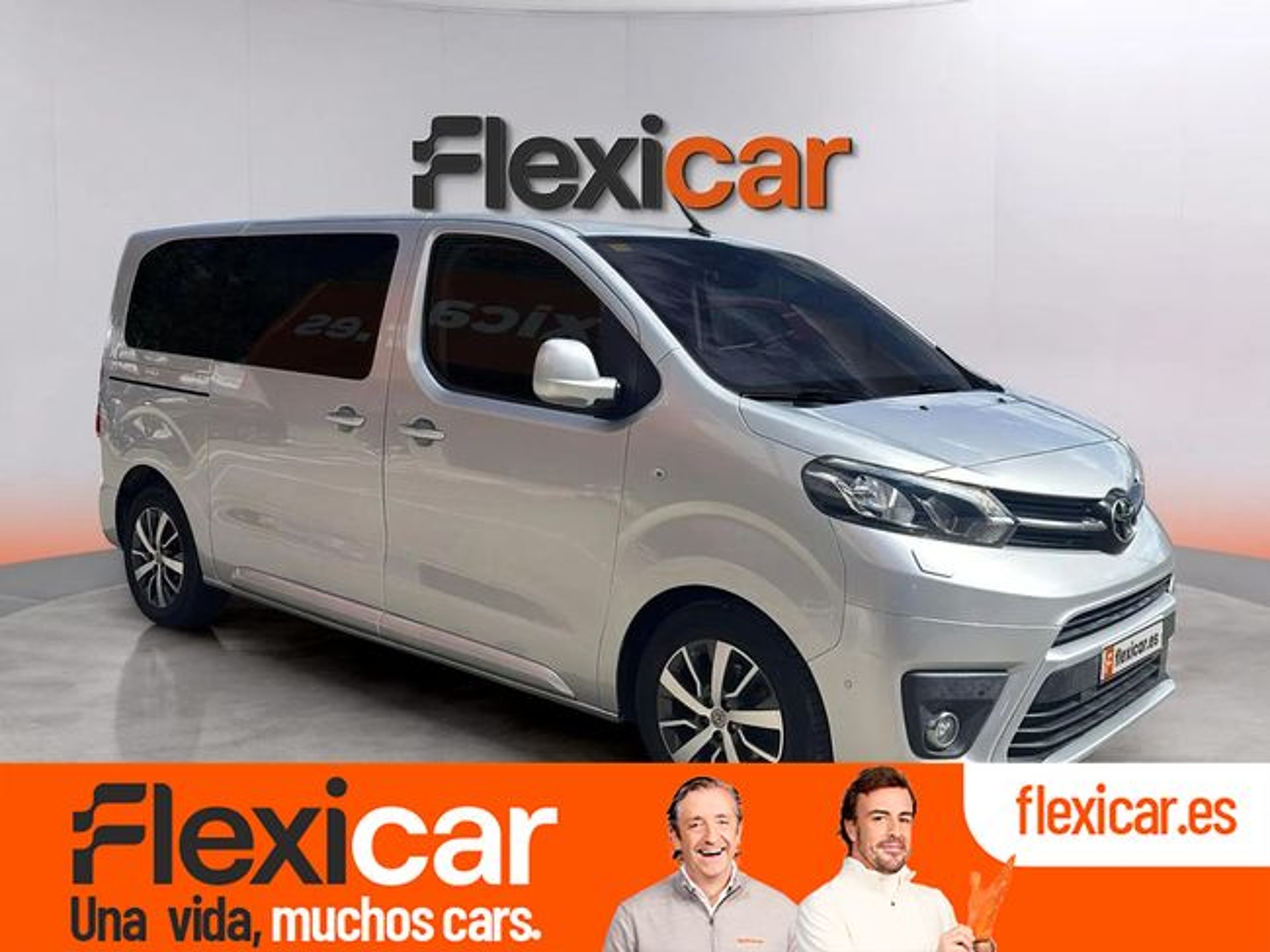 Imagen de TOYOTA Proace Verso