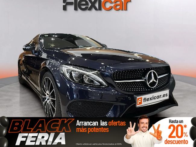MERCEDES Clase C (C Coupé 220 d) en Tarragona