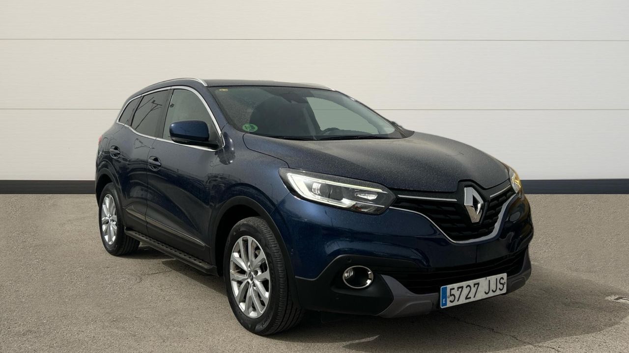 Foto del RENAULT Kadjar 1.5dCi Energy Zen 81kW