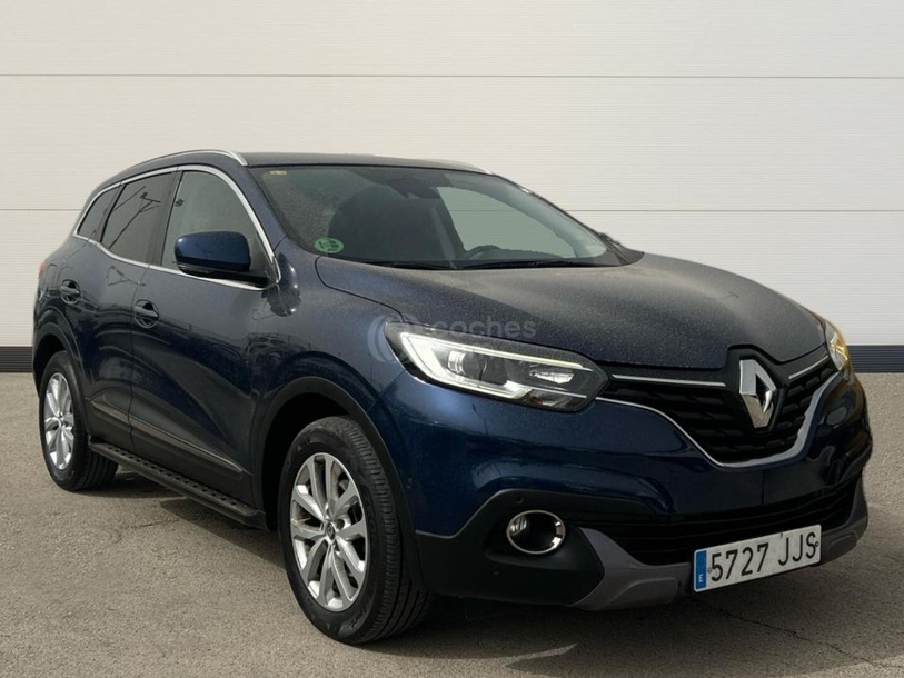 Foto del RENAULT Kadjar 1.5dCi Energy Zen 81kW