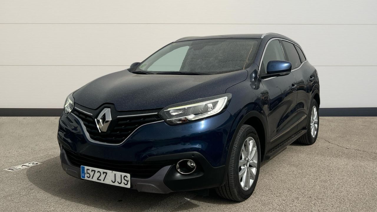 Foto del RENAULT Kadjar 1.5dCi Energy Zen 81kW